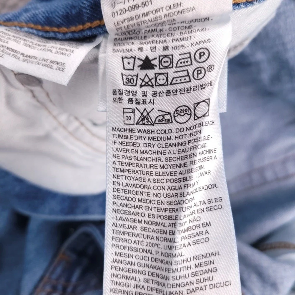 Levis levis 550